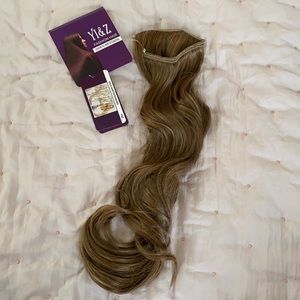 Synthetic Hair Extentions